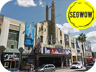 SEGWOW Original guided Segway tours Los Angeles Beverly Hills Santa Monica Venice Hollywood UCLA Malibu Griffith